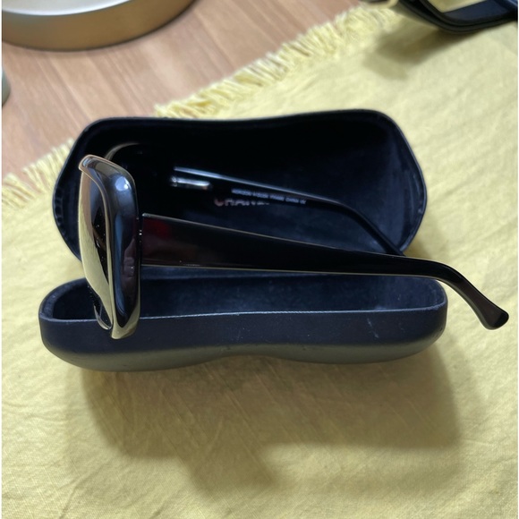 Authentic Chanel Sunnies with Chanel Case GUC - Picture 6 of 9